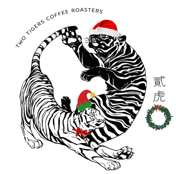 Two Tigers Coffee Roaster