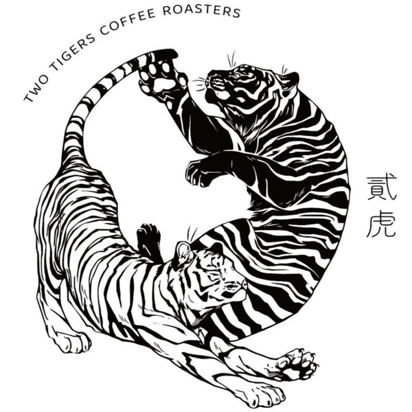Two Tigers Coffee Roaster